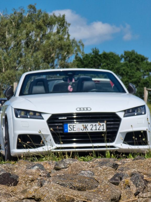 Bild des Angebotes Audi TT Roadster 2.0 TFSI S tronic quattro -