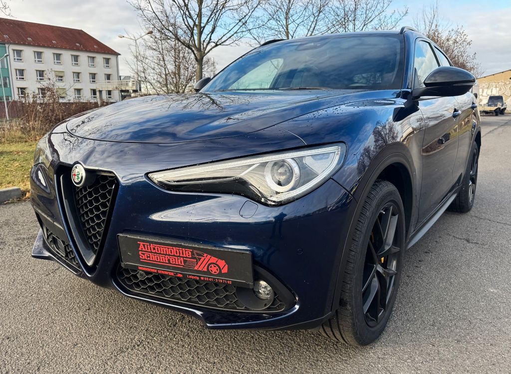 Bild des Angebotes Alfa Romeo Stelvio B-Tech Q4