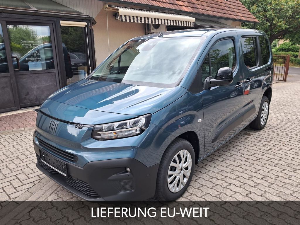 Bild des Angebotes Fiat Doblo Doblò Kombi L1 1.5 BlueHDi ,Kamera,Klima,N