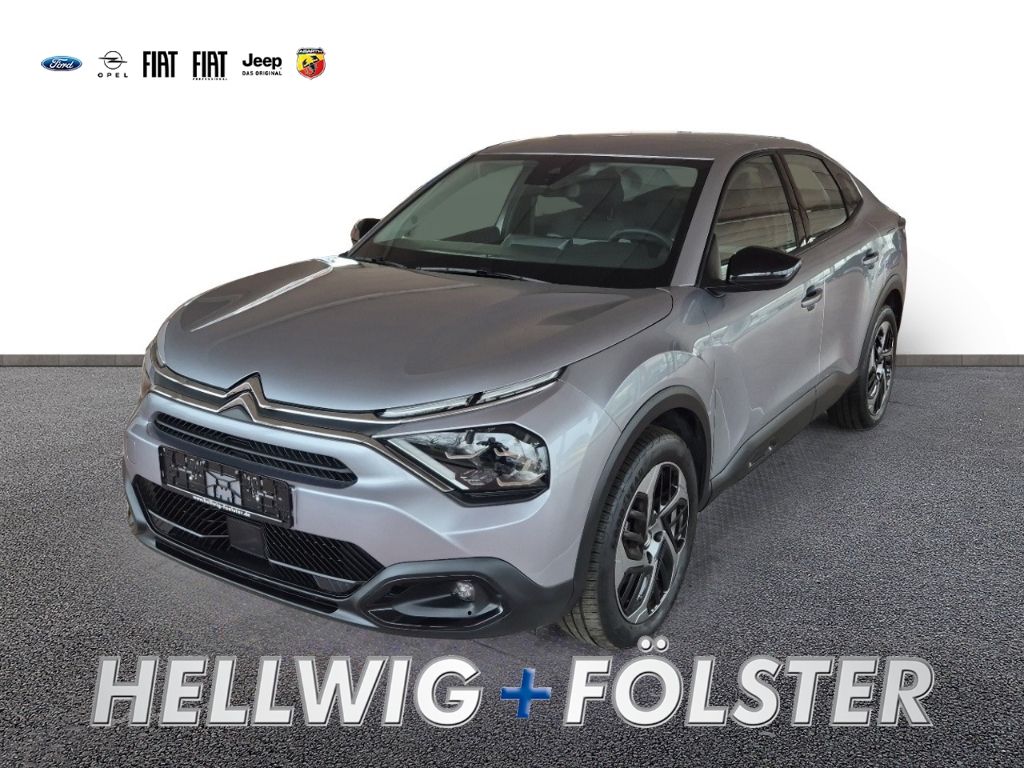 Bild des Angebotes Citroën C4 X Plus AT Shz Kamera PDC Regensensor