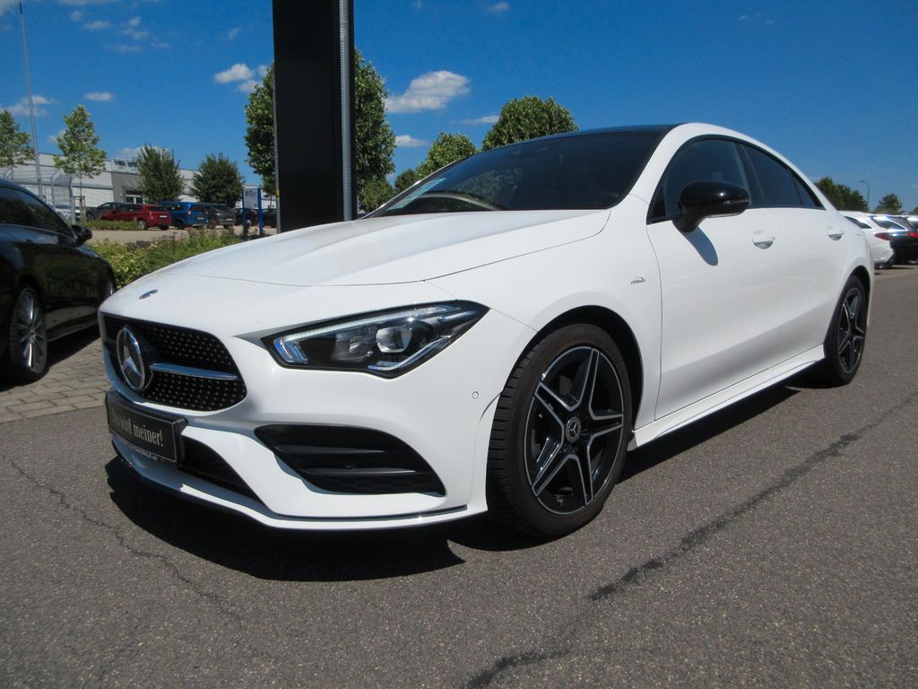 Bild des Angebotes Mercedes-Benz CLA 200 d AMG 6G LED Navi Pano Night Ambi CarPl.