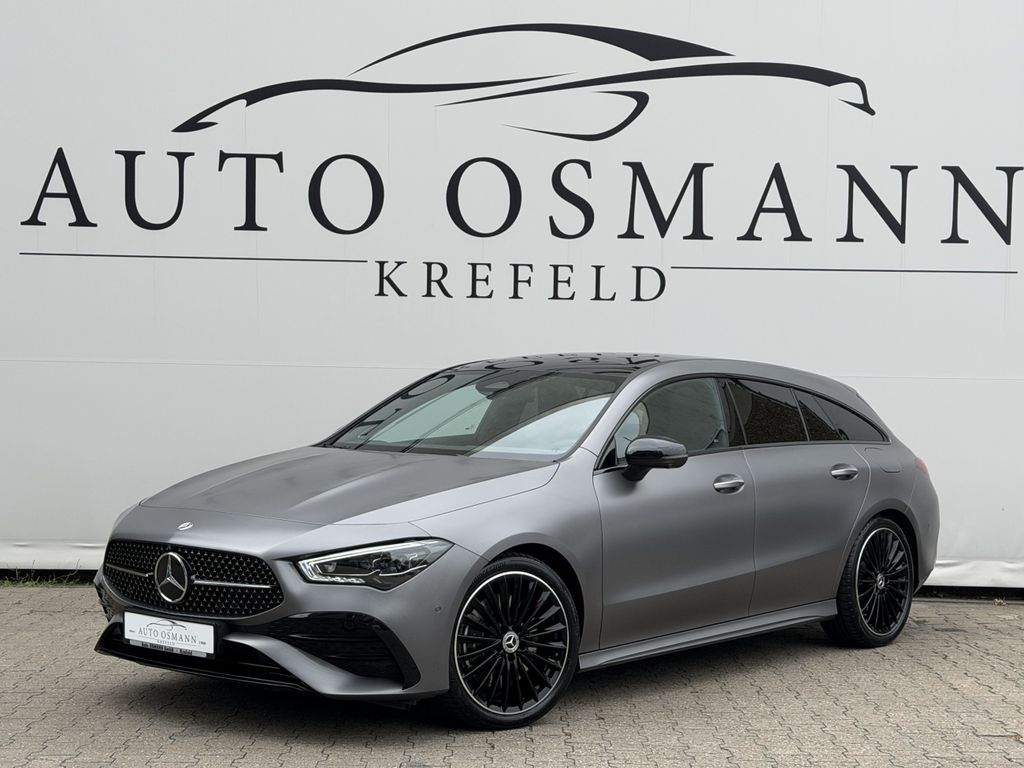 Bild des Angebotes Mercedes-Benz CLA 250 SB 4M AMG Line Advanced Plus *HUD*Pano*