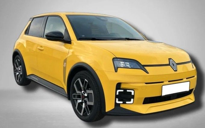 Bild des Angebotes Renault R 5 Evolution 120 Urban Range * Pop-Yellow *