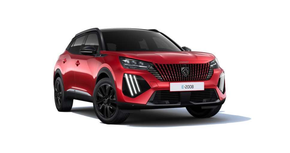 Bild des Angebotes Peugeot 2008 Elektro 156 GT Exclusive OBC Allwetter