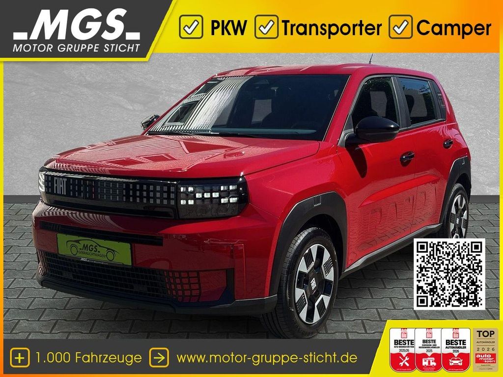 Bild des Angebotes Fiat Grande Panda Hybrid ICON 1.2 #ACP #AA