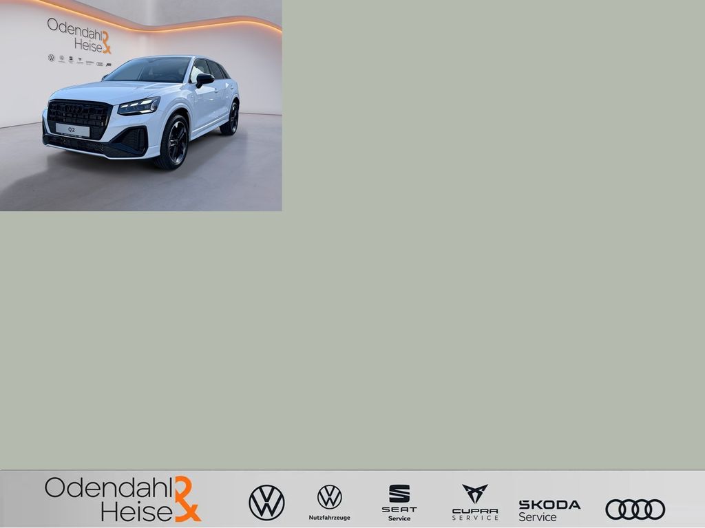 Bild des Angebotes Audi Q2 S line 35 TFSI 110(150) kW(PS) S tronic Navi