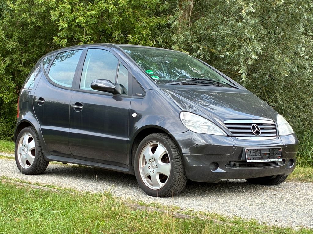 Bild des Angebotes Mercedes-Benz A190 Elegance Automatik Tüv=Neu! 63T-Km! 1.Hand!