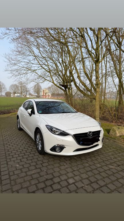 Bild des Angebotes Mazda 3 2.2 SKYACTIV-D 150 Sports-Line Auto Sports...