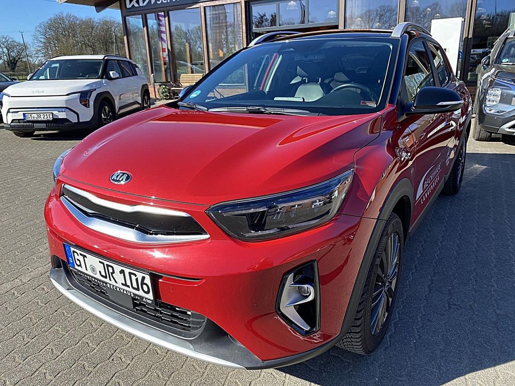 Bild des Angebotes Kia STONIC 1.0T 48V DCT PLATINUM 2