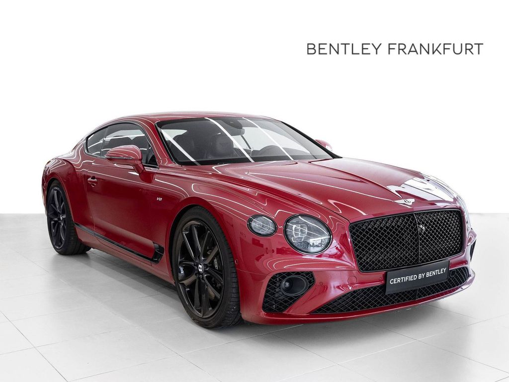 Bild des Angebotes Bentley New Continental GT V8 von BENTLEY FRANKFURT