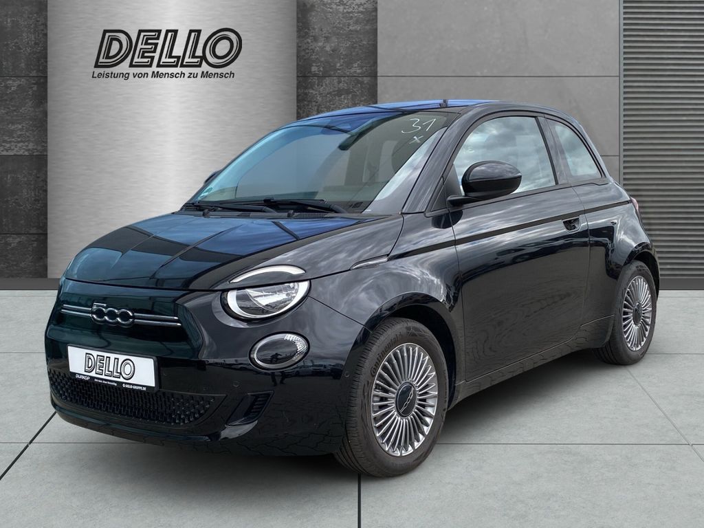 Bild des Angebotes Fiat 500e Keyless 2xPDC SHZ Kamera Carplay DAB