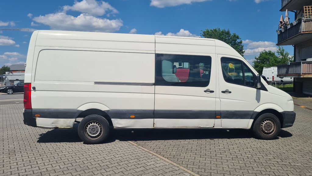 Bild des Angebotes Volkswagen Crafter Kasten 35 lang L3H2 Hochdach