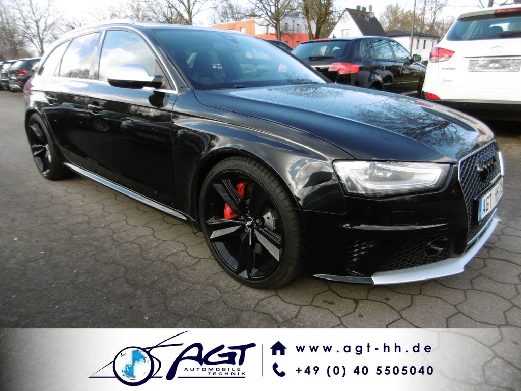 Bild des Angebotes Audi RS4 4.2FSI quattro Avant Aut.Leder Pano Xen ACC