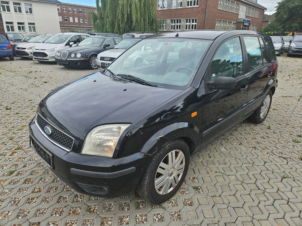 Bild des Angebotes Ford Fusion/Klimaanlage/Wenig KM/Gepflegt