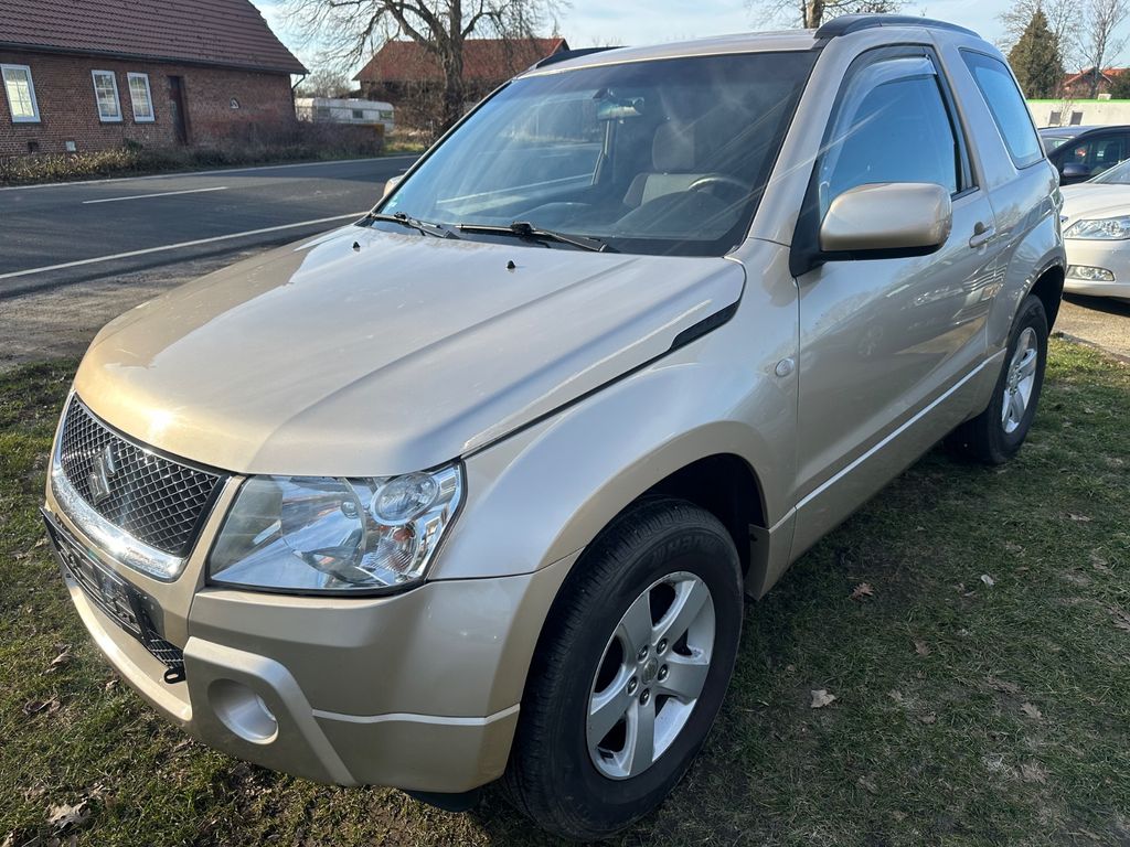 Bild des Angebotes Suzuki Grand Vitara 1.6 Club.Tüv 01.2028