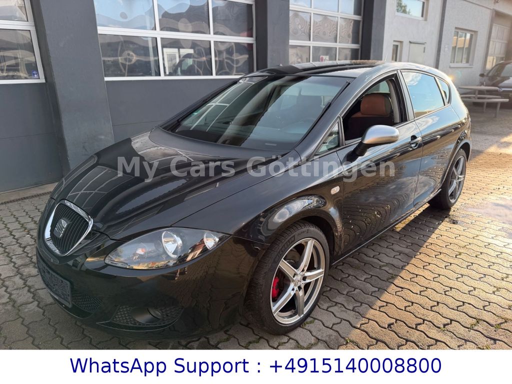 Bild des Angebotes Seat Leon Stylance / Style 1.6 Klima