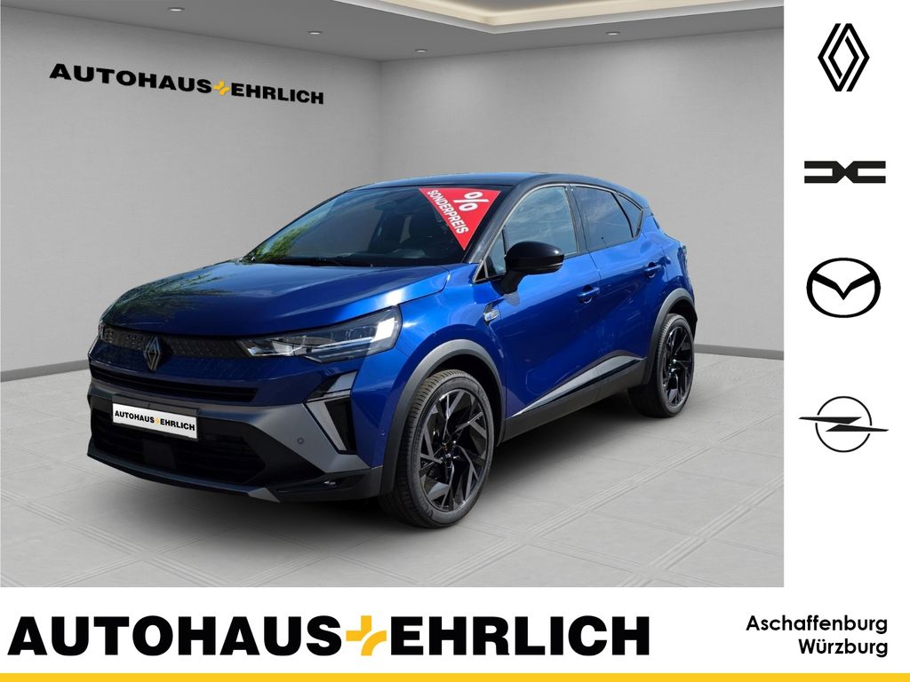 Bild des Angebotes Renault Captur II Esprit Alpine 160 LHZ PDC SHZ RFK