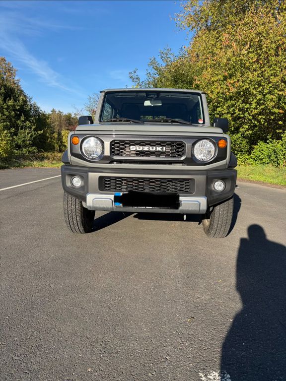 Bild des Angebotes Suzuki Jimny Horizon Allgrip