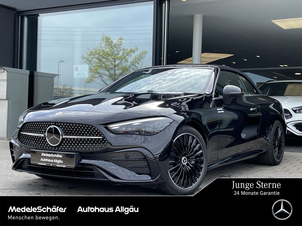 Bild des Angebotes Mercedes-Benz CLE 220 d Cab AMG Night Dist DigLi Burm Memo HuD