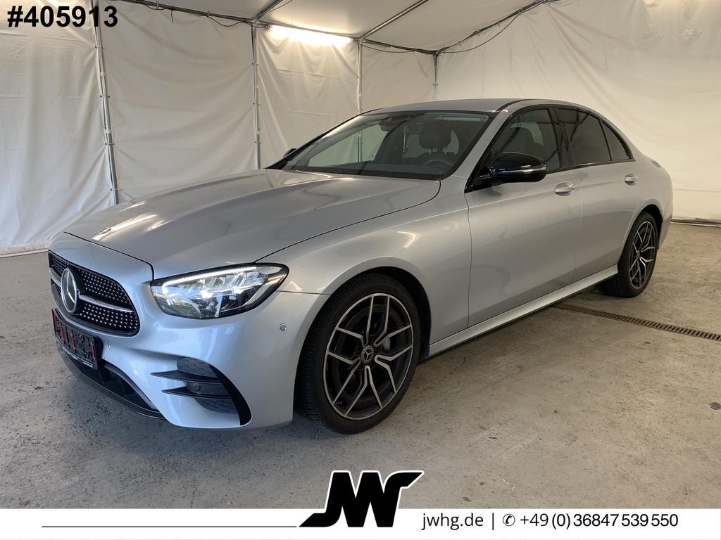 Bild des Angebotes Mercedes-Benz E 200 Lim AMG DISTRONIC/WIDESCR/19Z/KAM/MEMORY