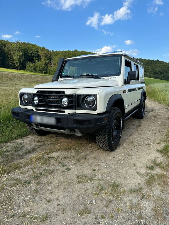 Bild des Angebotes INEOS ANDERE Grenadier 3.0 Twin Turbo Diesel Utilit...