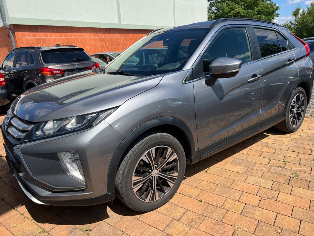 Bild des Angebotes Mitsubishi Eclipse Cross Diamant Edition