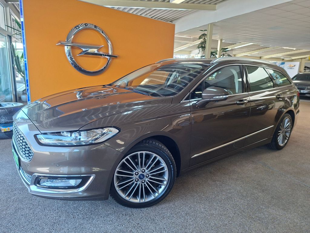 Bild des Angebotes Ford Mondeo Turnier Vignale+LED+NAVI+PANORAMA+LEDER+