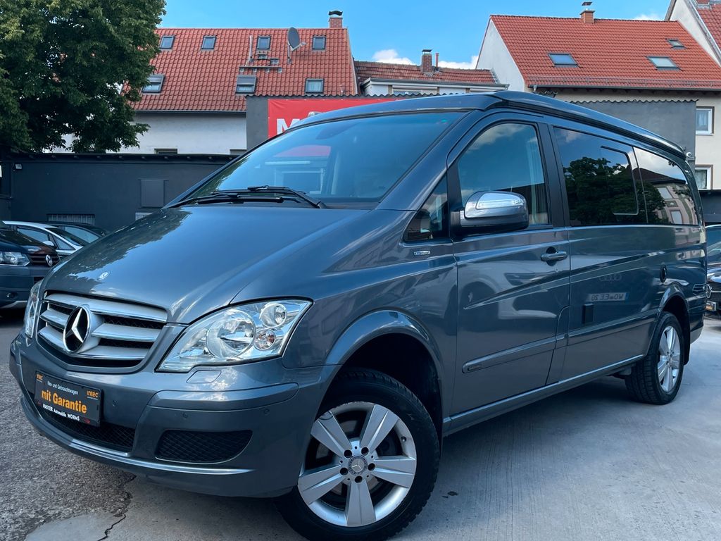 Bild des Angebotes Mercedes-Benz Marco Polo 2.2 CDI 4MATIC *ORIGINAL*BETT*KÜCHE*