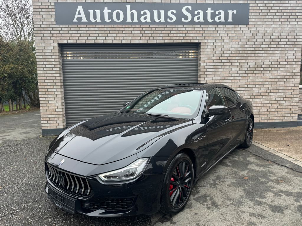Bild des Angebotes Maserati Ghibli GranSport Ribelle Limited *One of 200*
