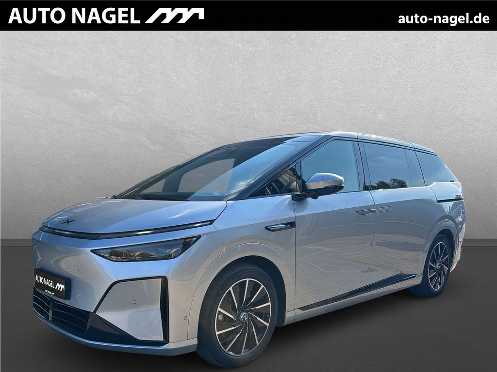 Bild des Angebotes XPENG X9 AWD Performance / Silver Frost
