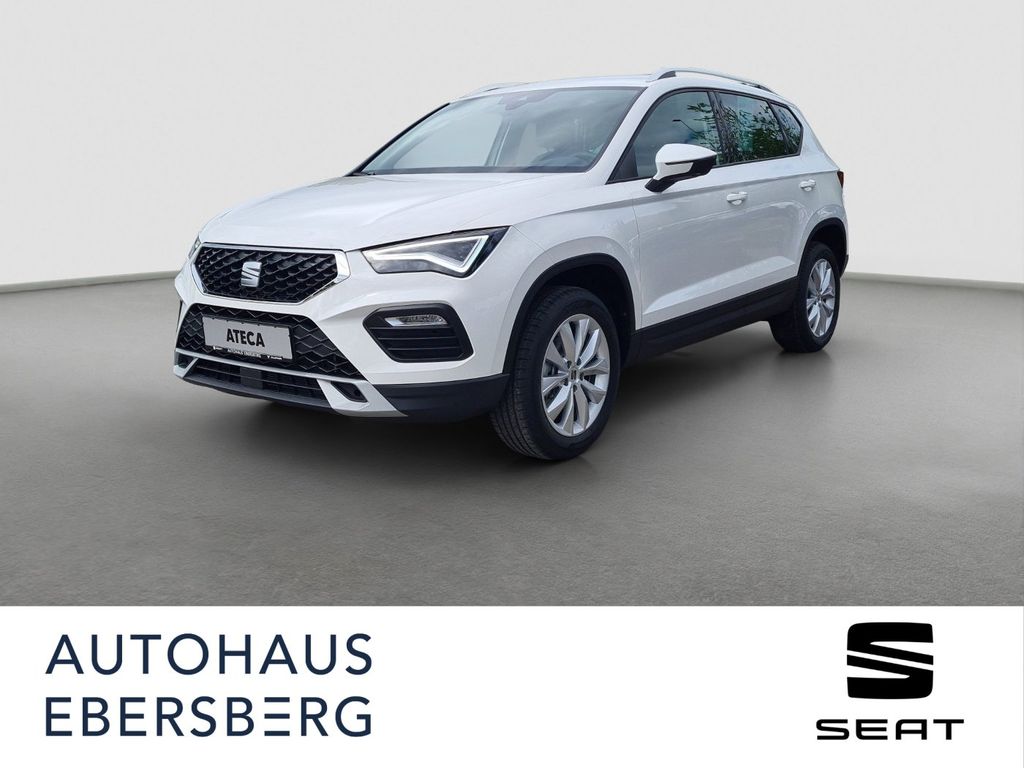Seat Ateca 1.5 TSI 110 KW DSG Road Edition ACC