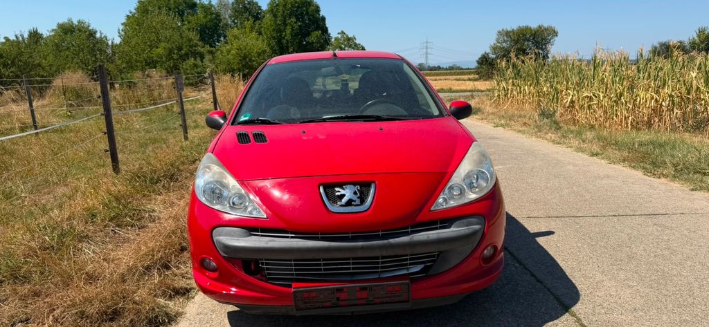 Bild des Angebotes Peugeot 206 +
