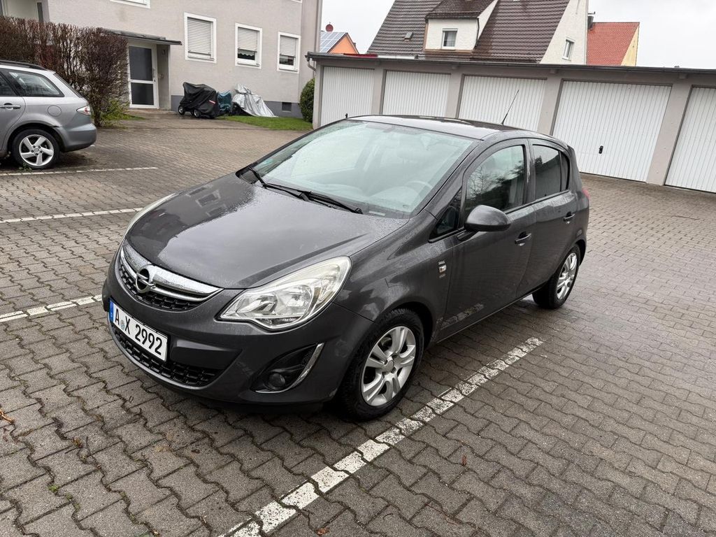 Bild des Angebotes Opel Corsa 1.4 Edition 74kW Edition