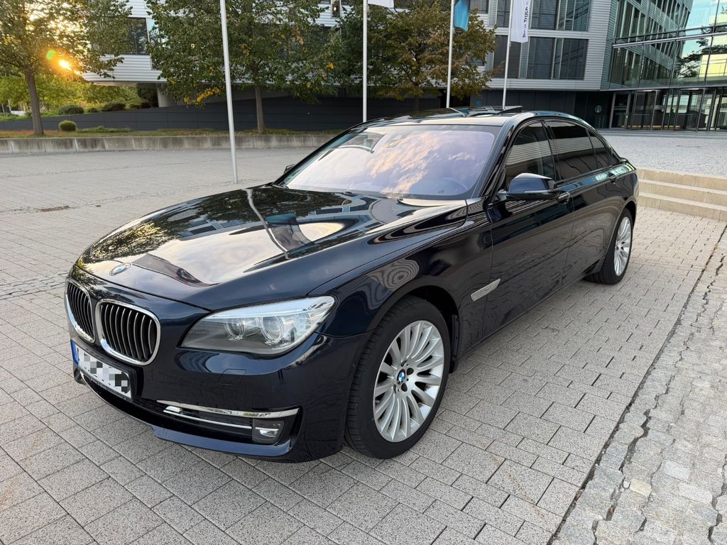 Bild des Angebotes BMW 750Ld xDrive Edition Exclusive B&O TV HUD Voll