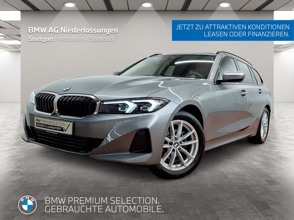 Bild des Angebotes BMW 318i Touring Navi Kamera Sitzheizung Alarm