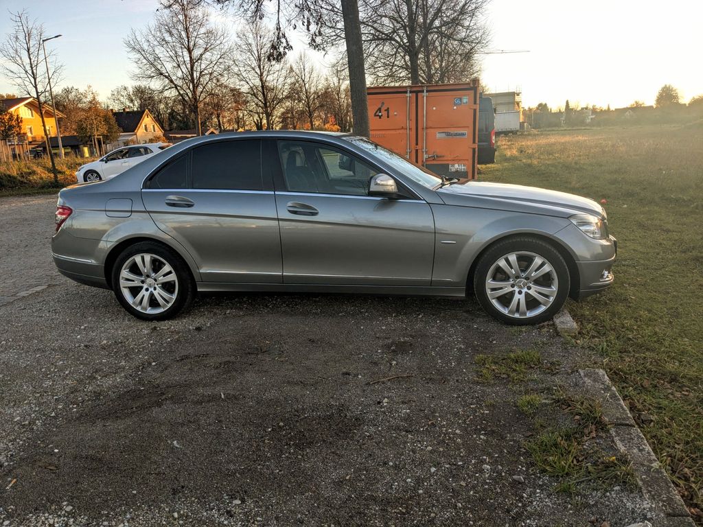 Bild des Angebotes Mercedes-Benz 200 Kompressor