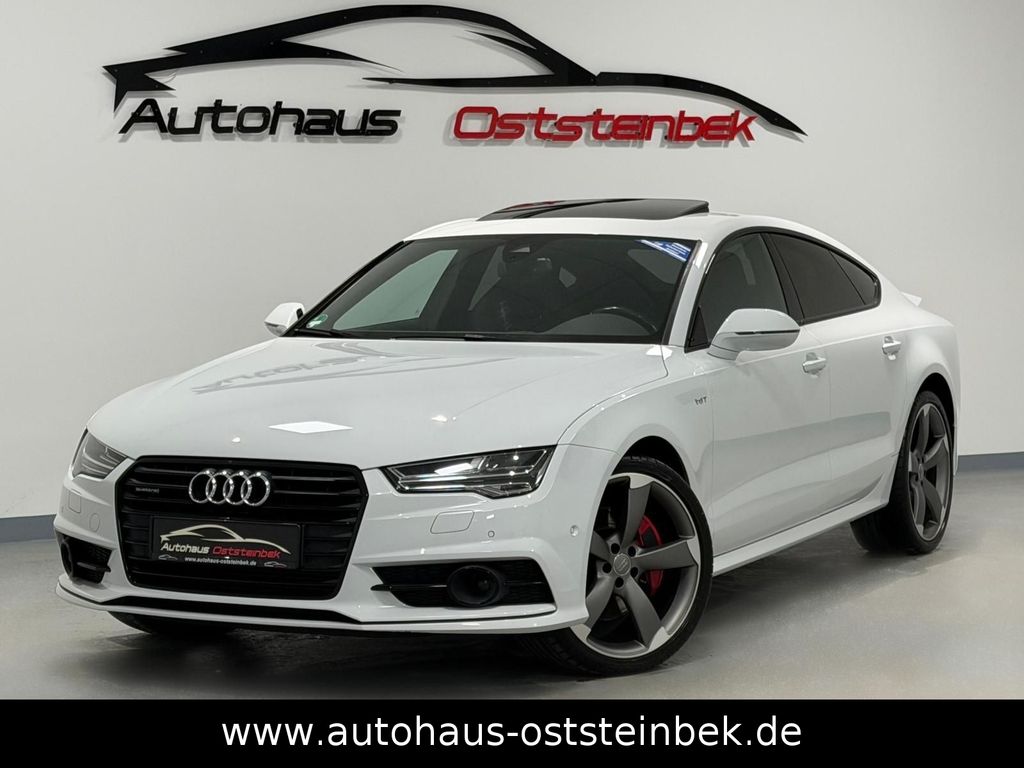 Bild des Angebotes Audi A7 3.0 TDI QUATTRO COMPETITION/MATRIX/RS-SITZE/