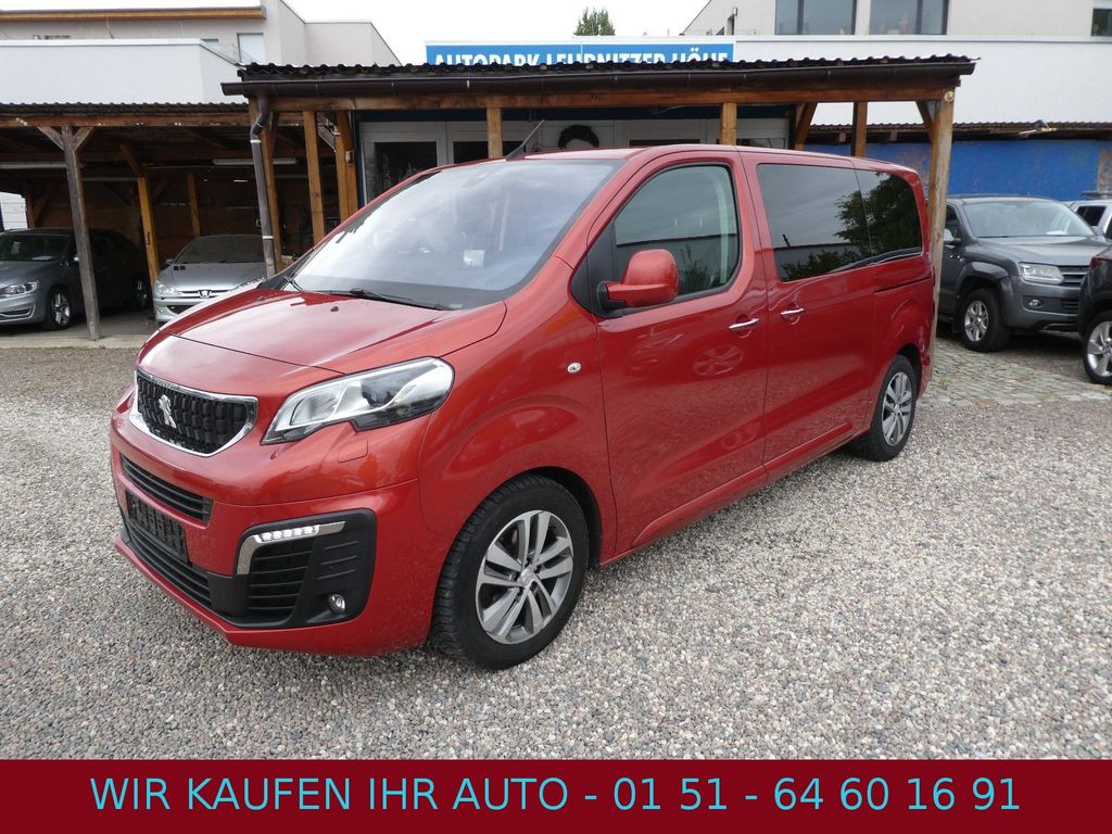 Bild des Angebotes Peugeot Traveller Business VIP L2 #7 SITZE#LEDER#PANO#59