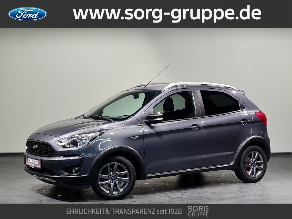 Bild des Angebotes Ford Ka/Ka+ 1.2 Active*Klima*Tempomat*