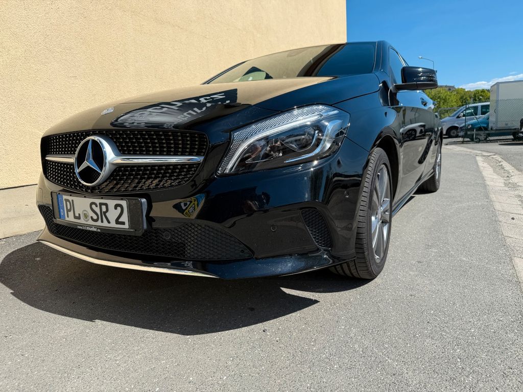 Bild des Angebotes Mercedes-Benz A 180 SCORE! Topzustand!!