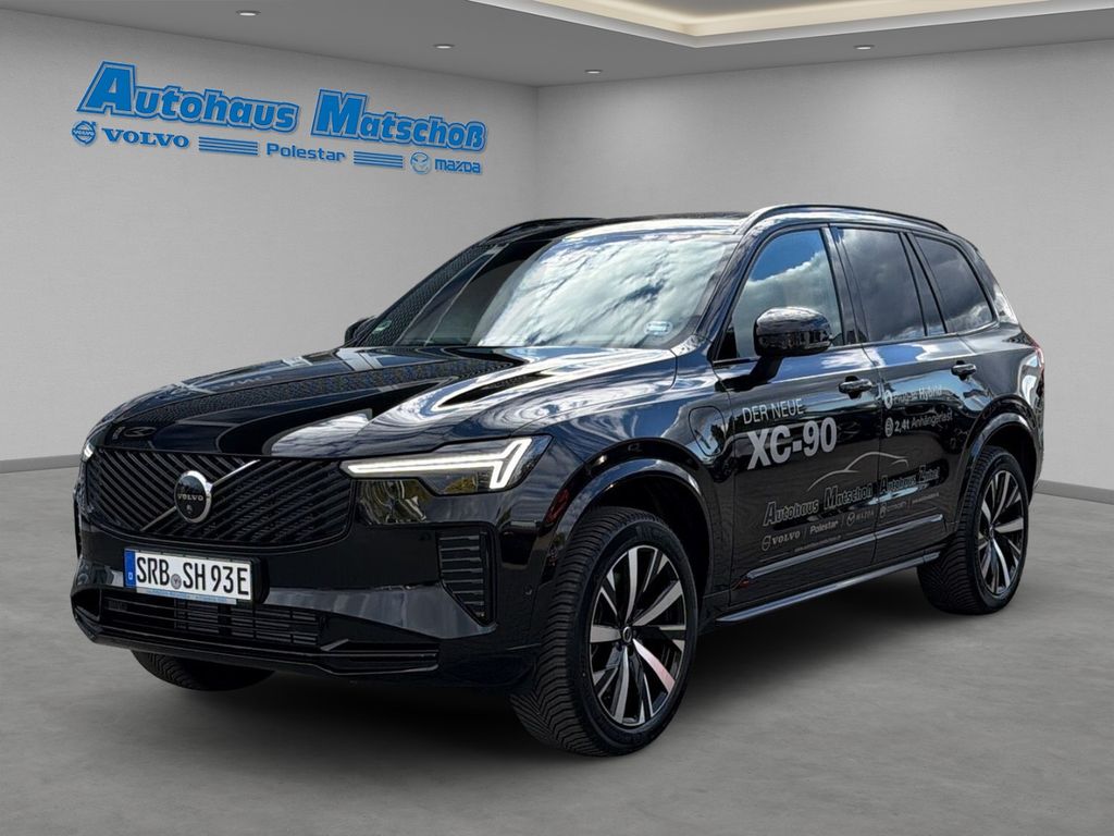 Volvo XC90 T8 Ultra Dark AWD 7-Sitzer B&W HUD StandHZG