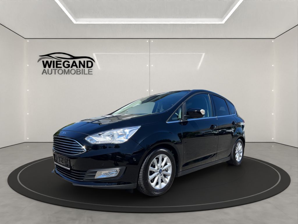 Ford C-MAX 1.5 EcoBoost Start-Stop-System Aut. Titani