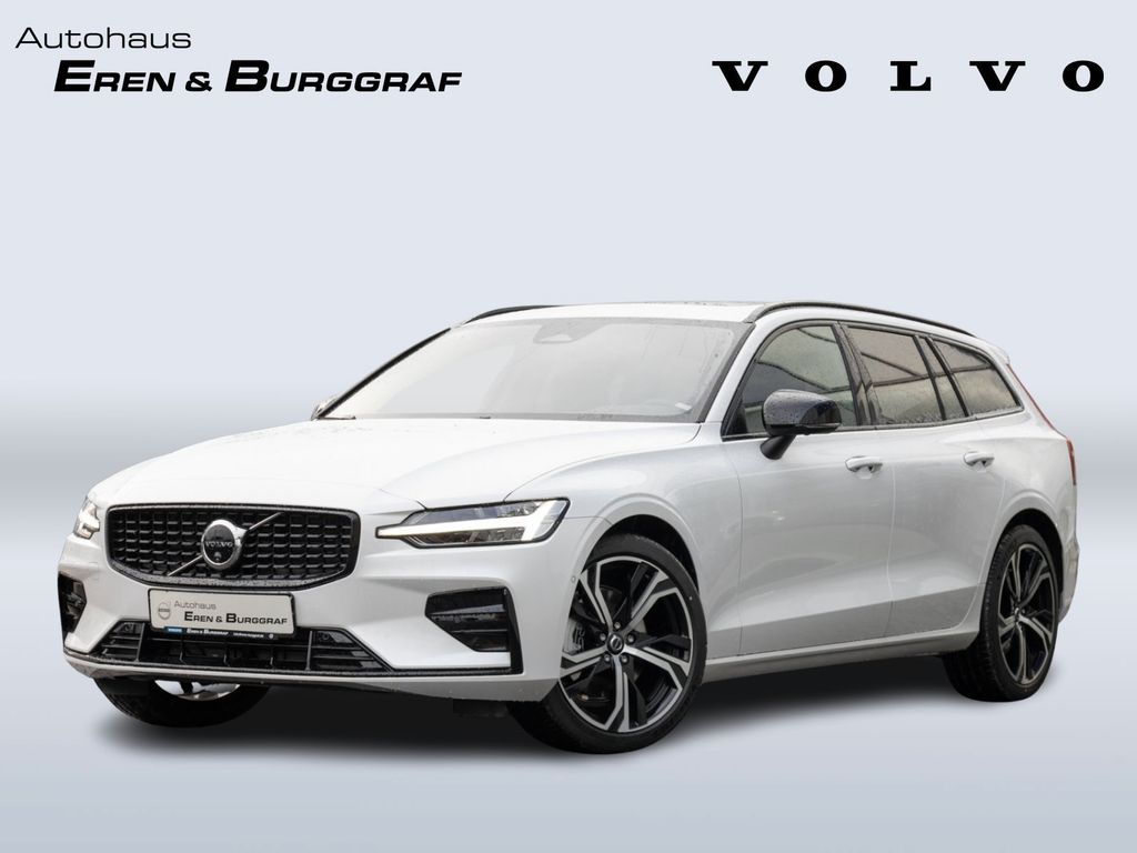 Bild des Angebotes Volvo V60 Kombi Plus Dark  UPE 65.900,-