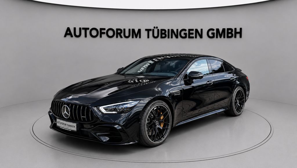 Bild des Angebotes Mercedes-Benz GT 63 S E Performance *PANO*AERODYNAMIK*CARBON*