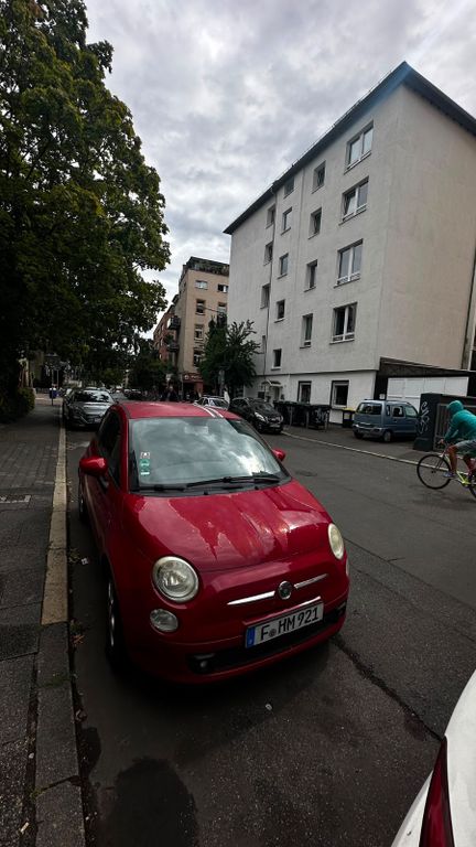 Bild des Angebotes Fiat 500 1.4 16V Lounge Lounge