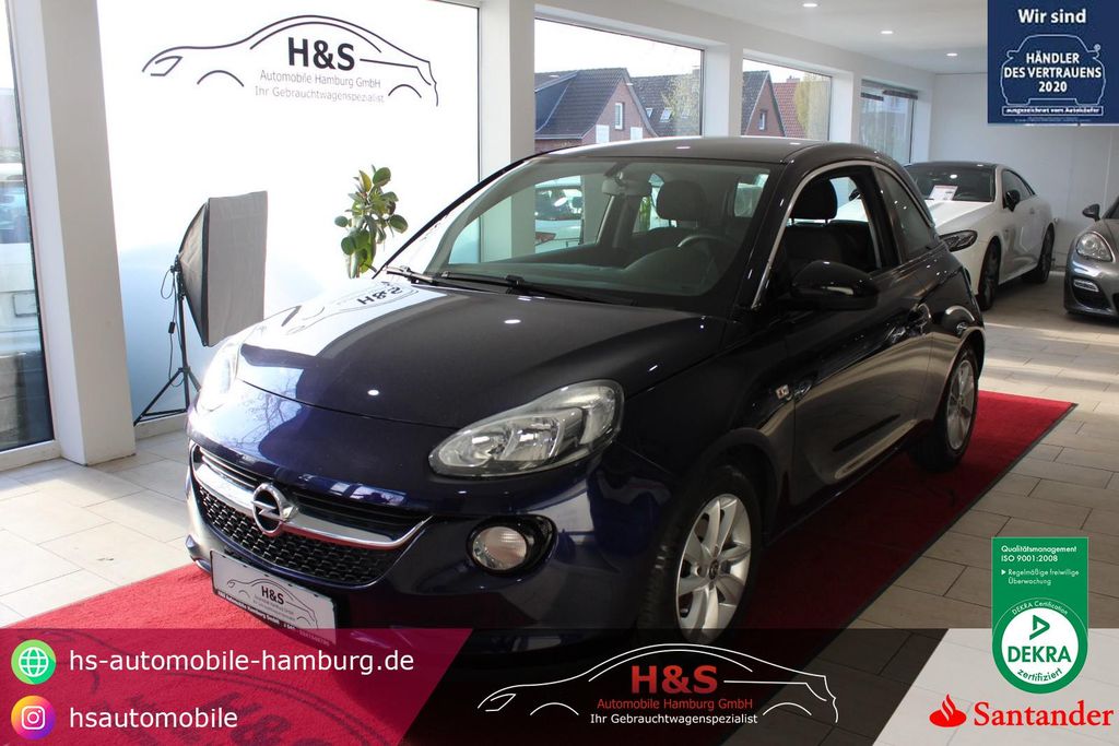 Bild des Angebotes Opel Adam Jam KLIMA*TÜV NEU