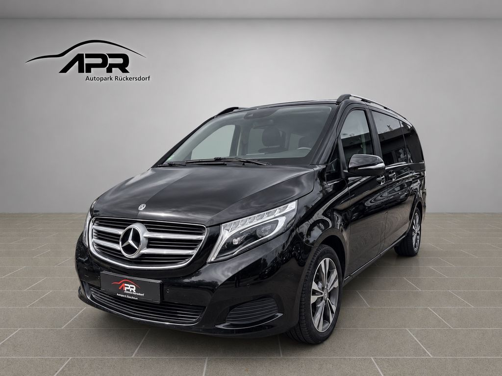 Bild des Angebotes Mercedes-Benz V 220 CDI Sport Edition lang # LED# 6-Sitze #AHK
