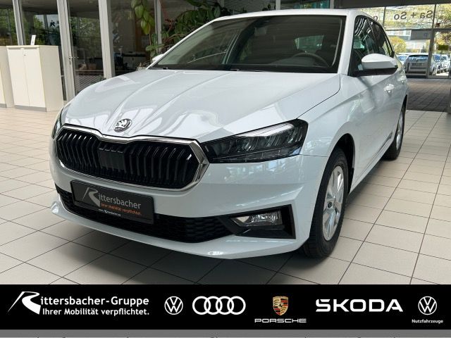 Bild des Angebotes Skoda Fabia Selection 1,0 TSI 70 kW 5-Gang-Schaltgetri