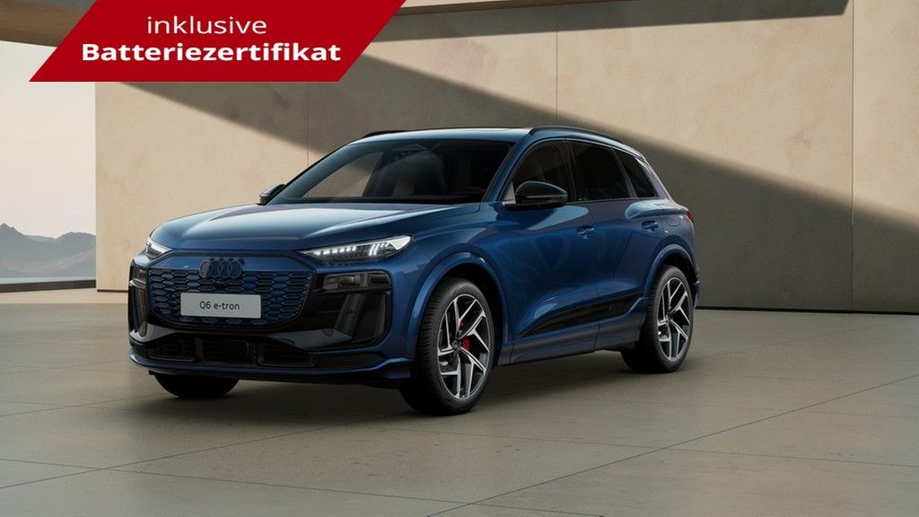 Bild des Angebotes Audi Q6 SUV e-tron quattro 285 kW PANO*HUD*MATRIX*NAV