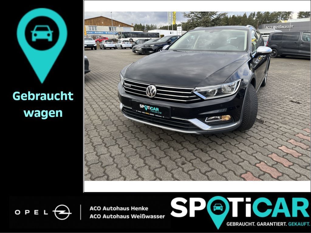 Bild des Angebotes Volkswagen Passat Alltrack 2.0 TDI SCR 4Motion DSG